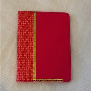 ANTHROPOLOGIE PASSPORT BOOK